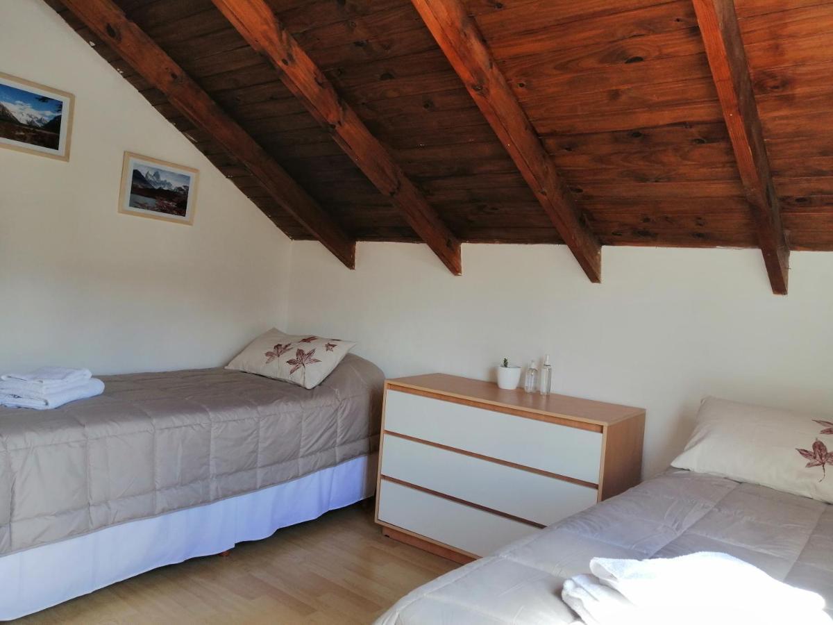 Yellow House Cottage El Chalten Εξωτερικό φωτογραφία