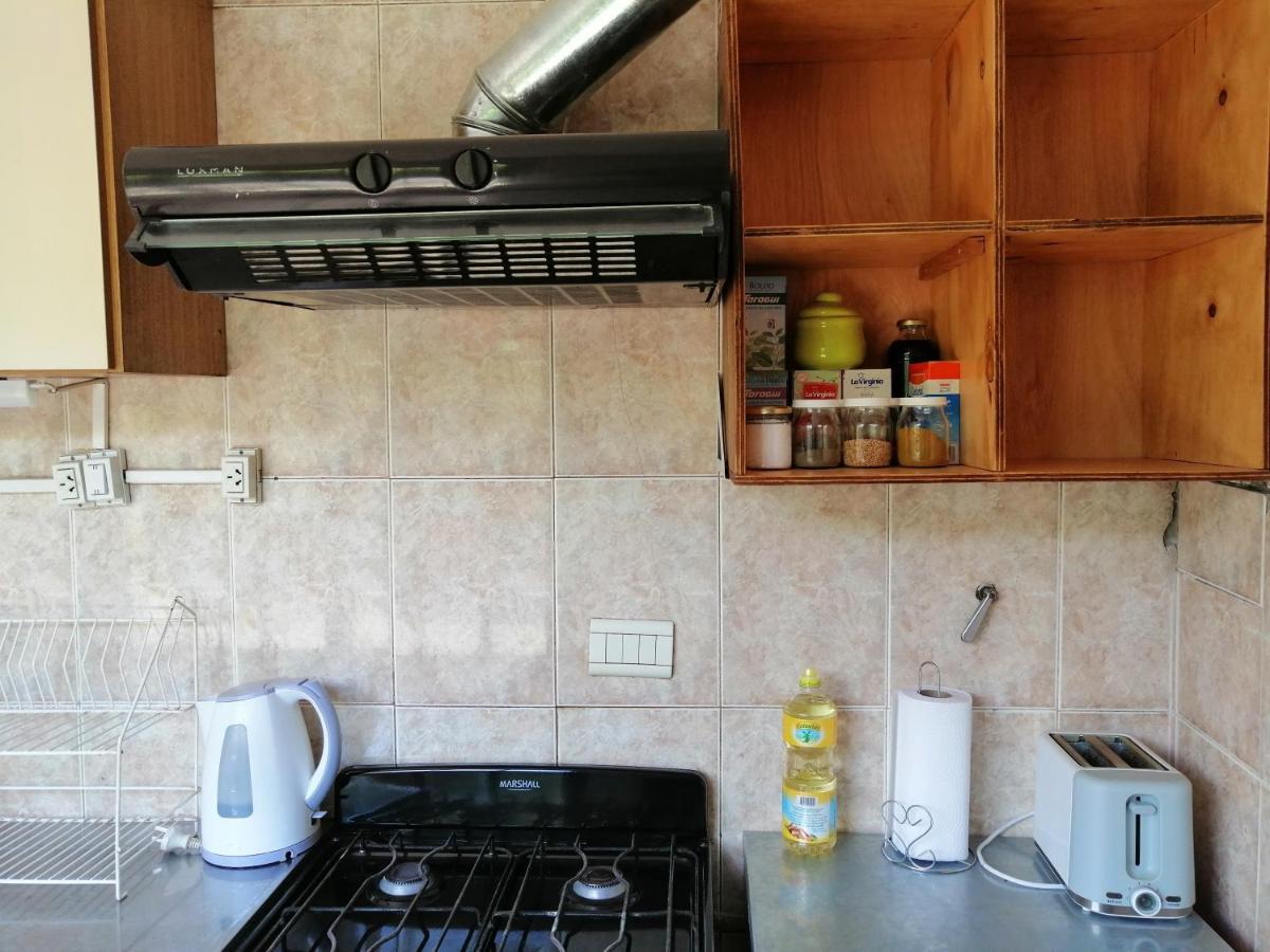 Yellow House Cottage El Chalten Εξωτερικό φωτογραφία