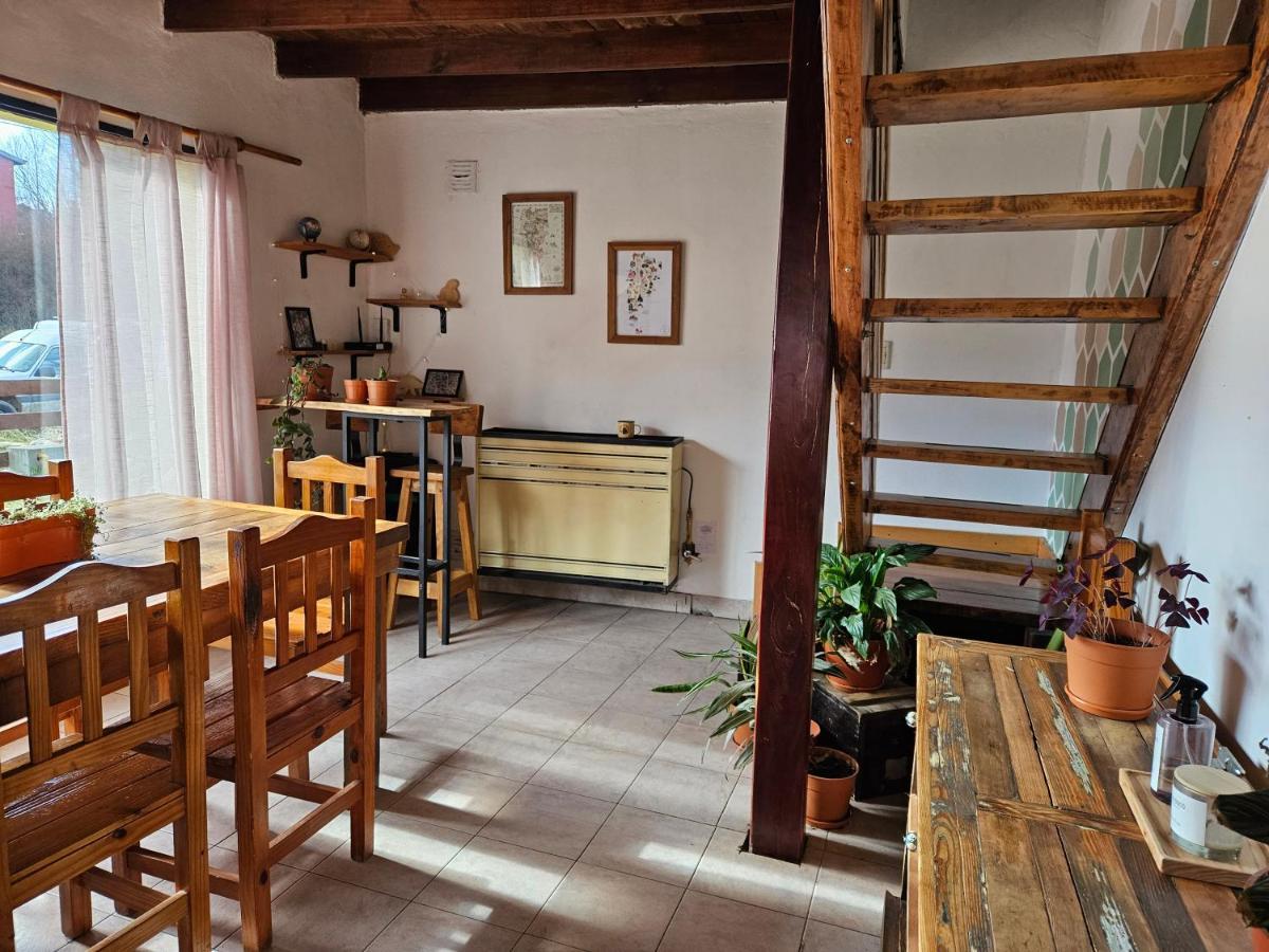 Yellow House Cottage El Chalten Εξωτερικό φωτογραφία