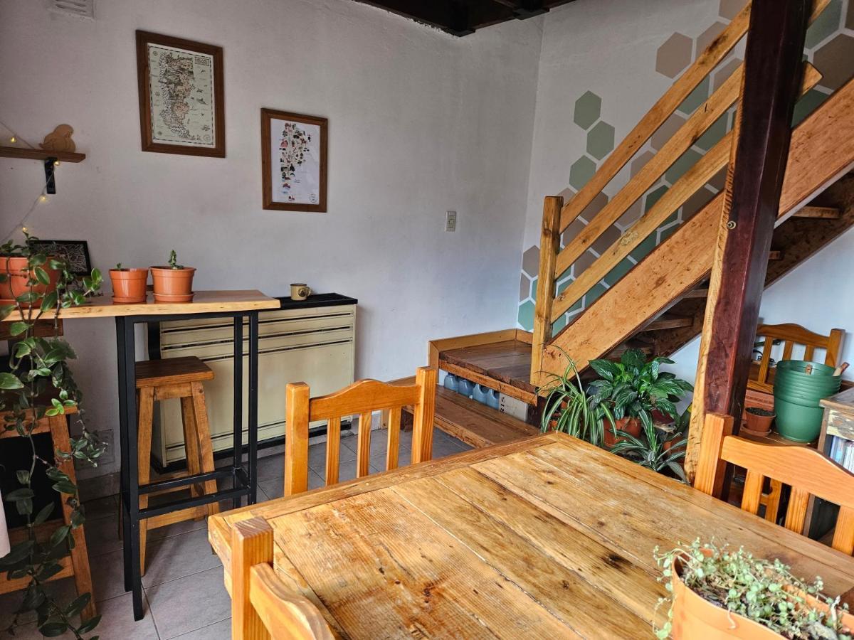 Yellow House Cottage El Chalten Εξωτερικό φωτογραφία