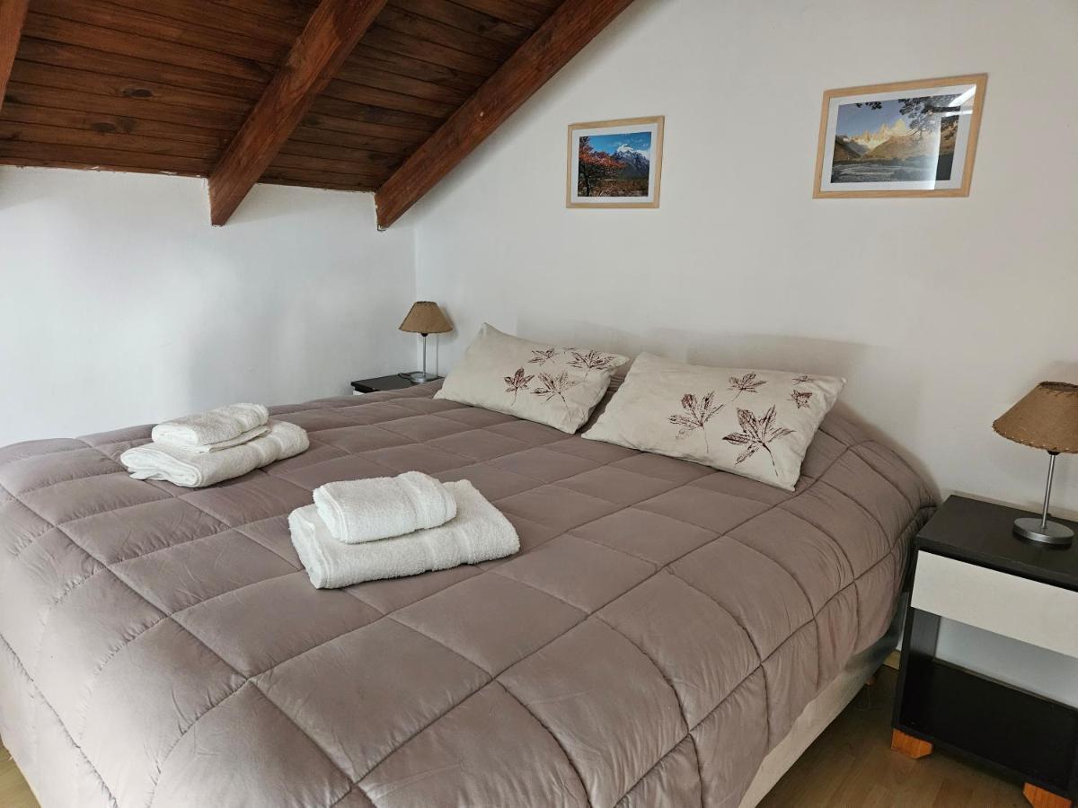 Yellow House Cottage El Chalten Εξωτερικό φωτογραφία