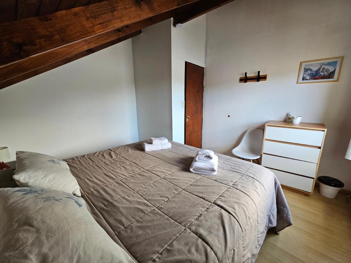 Yellow House Cottage El Chalten Εξωτερικό φωτογραφία