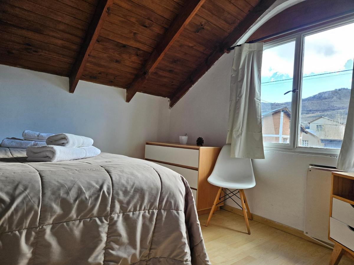 Yellow House Cottage El Chalten Εξωτερικό φωτογραφία