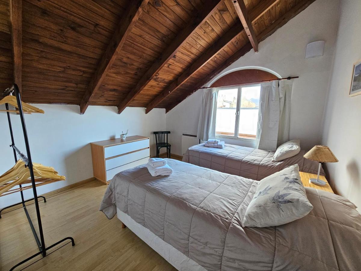 Yellow House Cottage El Chalten Εξωτερικό φωτογραφία