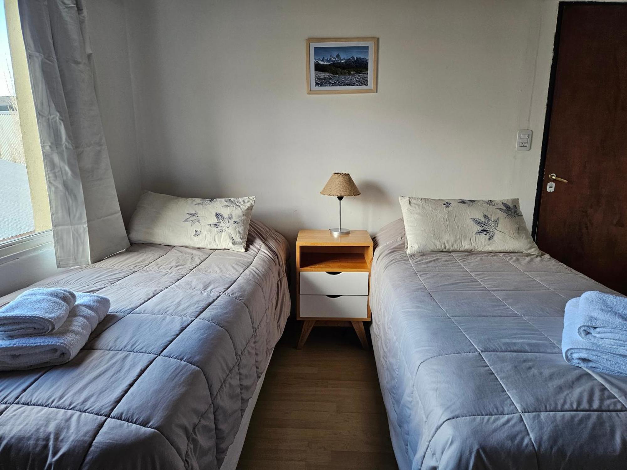 Yellow House Cottage El Chalten Εξωτερικό φωτογραφία